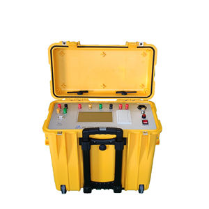 Dispositivo probador de pérdida dieléctrica completamente automático de alto voltaje Elecgene - Product Image 1