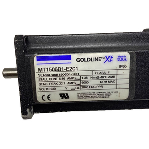Moteur Koll-Morgen Goldline MT1506B1-E2C1 neuf et 100% original - Product Image 5