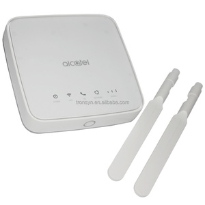 ปลดล็อคเราเตอร์ไวไฟ 4G CPE รุ่นดั้งเดิม CAT4 150Mbps รองรับผู้ใช้ไวไฟ 32 คน สำหรับ Alcatel Link Hub HH41NH - Product Image 3