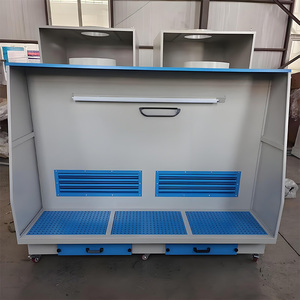 Nâng cấp hệ thống thu bụi kim loại hạng nặng cho xưởng chế biến gỗ công nghiệp Bàn mài kiểm soát hạt hiệu quả - Product Image 1