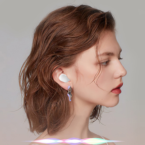 Auriculares Inalámbricos <span class=keywords><strong>E6s</strong></span> a Precio Económico, Auriculares Manos Libres con Pantalla LED y Micrófono para Xiaomi Redmi <span class=keywords><strong>Airdots</strong></span> A6S - Product Image 3