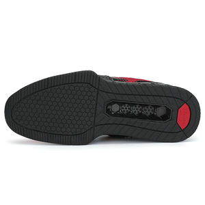 Personnalisé Le <span class=keywords><strong>Meilleur</strong></span> Squats Powerlifting De Levage Gym Fitness <span class=keywords><strong>Squat</strong></span> Sepatu Angkat Besi Haltérophilie Chaussures Hommes - Product Image 5