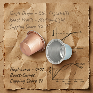 Caffè Arabica in <span class=keywords><strong>Capsule</strong></span> 3in1 Pop Milan Caramel 150g (37mm) - Qualità Superiore, Offerta Speciale - Product Image 1