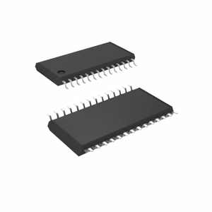 Manufacturer Channel Components Electronic IDT5V2528PGGI Clock Timing 28 TSSOP - Product Image 1