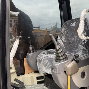 Escavadeira CAT 308C usada para venda. CAT 8-ton Escavadeira Hidráulica em Excelente Estado. Mini Escavadeira. - Product Image 6