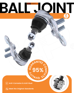 Accessoires automobiles de marque EEP, rotule inférieure de suspension pour HONDA Accord/CF3/<span class=keywords><strong>CF4</strong></span>/CG5/Odyssey/RA6 51220-SM4-003 - Product Image 3