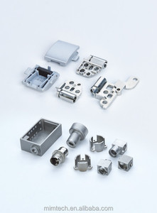 MIMTech ODM Piezas <span class=keywords><strong>MIM</strong></span> personalizadas de alta precisión Moldeo por inyección de polvo de metal para componentes Piezas exteriores Piezas estructurales - Product Image 2