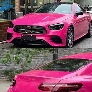 पालतू टीपू कास्ट हाई ग्लोसी बेनेट बैंगनी कार स्टिकर वाहन शरीर की फिल्में और कार के लिए हुड रैपिंग फॉइल विनाइल रैप - Product Image 1