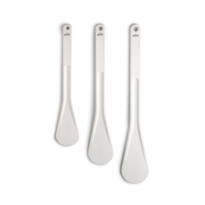 Set di Spatole Professionali Extra Piatte Lacor, 3 Pezzi, Utensili da Cucina - Product Image 1