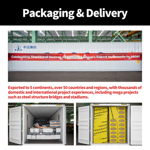 ZW – Kits de construction modernes et économiques <span class=keywords><strong>en</strong></span> acier <span class=keywords><strong>préfabriqué</strong></span> pour entrepôts et garages, idéaux pour ateliers et fermes - Product Image 5