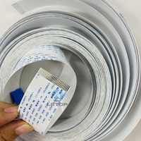 Kabel Data Panjang Printer Kabel Papan Senyang untuk Printer Kepala XP600/DX5/DX7/I3200 Kabel Datar FFC 26P
