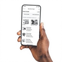 Aplikasi Penjadwalan Perawatan Cerdas WISE HUSTLERS, Pelacakan Pesanan Kerja, Pelaporan Inventaris, Inspeksi Mobile, MAC OS, Stok Tersedia
