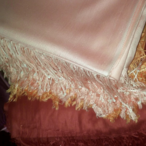 100% Pashmina Viscose สำหรับฤดูใบไม้ผลิ-ผ้าพันคอหรูหราและมีสไตล์ - Product Image 1