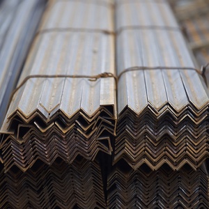 חם מכירה זווית פלדה בגדלים סטנדרטיים עובי פלדה חם מגולוון פלדה זווית מחיר ברזל - Product Image 2