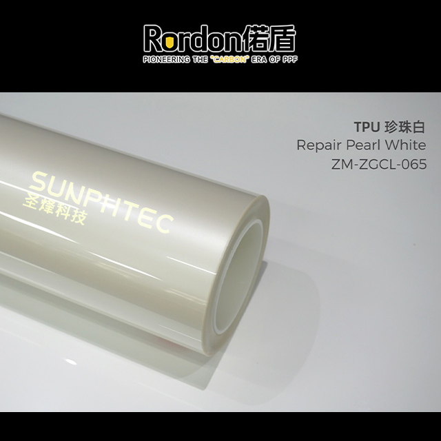 Repair Pearl White