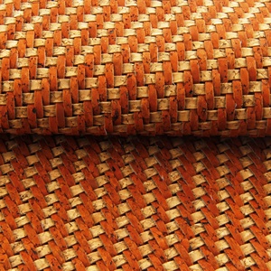 INFOCORK, venta al por mayor, correas de corcho natural tejidas, cuero sintético textil de corcho crudo para mujeres, bolsos de mano | Certificado FSC - Product Image 4