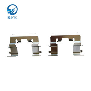 Vente chaude D1444 2010-2014Kia <span class=keywords><strong>OPTIMA</strong></span> 11 Kit de réparation de pince de plaquette de frein accessoires automobiles - Product Image 4