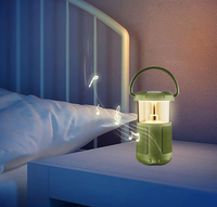 Lanterne de haute qualité avec haut-parleur pour le camping en plein air, enceintes Bluetooth sans fil étanches