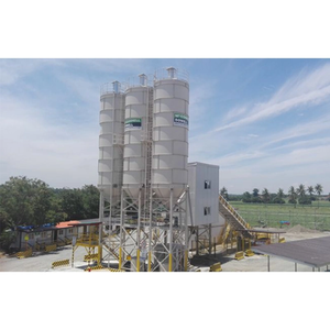 Planta Mezcladora de Concreto XS2.0B de Alta Calidad y Gran Venta, Estación de Mezcla de Alto Rendimiento para la Construcción - Product Image 3