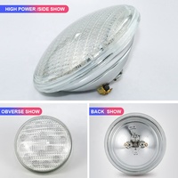 Multi Color Par 56 Led Pool Light Lumière de piscine Fournisseur sous-marin 24W P56 Rgb 12/24V Led Pool Lights