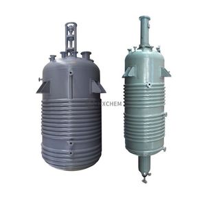 Reactores Químicos Industriales bibo de 20 kl con Sello Mecánico Agitado, Componentes Principales: Recipiente, Motor - Product Image 1