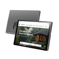 Système de commande tactile Android 10 pouces pour restaurant, tablette murale, tablette de tableau de bord pour maison intelligente