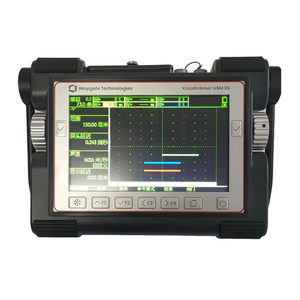 Krautkramer USM 36 Nuevo Detector de Fallas Ultrasónico Portátil Universal - Product Image 5