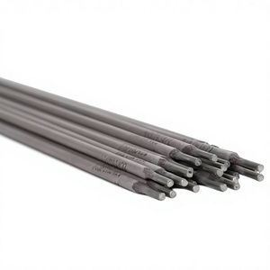 Electrodo de soldadura de baja aleación E7018 P1 para tuberías, para exportación, soldadura vertical descendente, alta penetración, proveedor de la India, 4.0mm 5.0mm - Product Image 6
