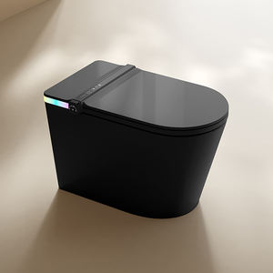 S002 meilleure veilleuse <span class=keywords><strong>de</strong></span> toilette en céramique intelligente capteur <span class=keywords><strong>de</strong></span> pied rinçage commande vocale siège intelligent <span class=keywords><strong>chauffage</strong></span> <span class=keywords><strong>salle</strong></span> <span class=keywords><strong>de</strong></span> <span class=keywords><strong>bain</strong></span> bol caractéristiques - Product Image 3