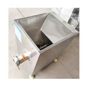 Industrial Fresh and Frozen <b>Meat</b> Processing <b>Meat</b> Grinding Machine <b>Meat</b> Crusher for Sale - Product Image 1