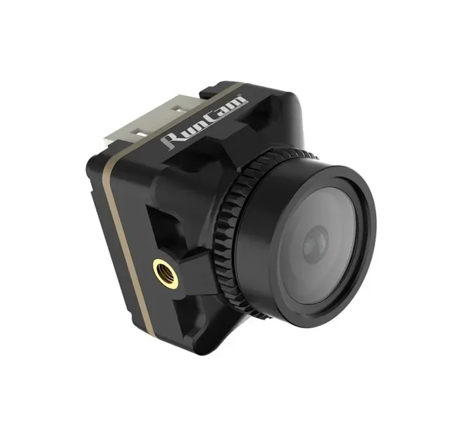 Factory RunCam Robin 3 1200TVL FPV Camera DC 5-23V Screen Ratio 4:3 5.3g 19*19*19mm for RC FPV Racing Drone Quadcopter Model