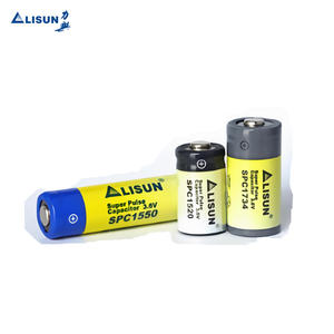 ER18505 Lisocl2 배터리 팩 3.6V 8500mAh 1550 리튬 이온 커패시터 알람 조명용 리튬 티오닐 염화물 배터리 - Product Image 5