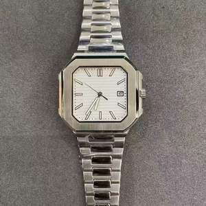 Reloj de Acero Inoxidable para Hombre, de Venta Caliente, con Movimiento Mecánico Automático, Visualización de Fecha, Resistente al Agua - Product Image 2