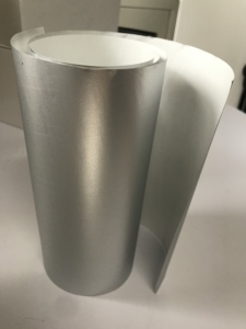 Papier kraft laminé avec film métallisé/papier <span class=keywords><strong>aluminium</strong></span> pour emballage de lingettes humides et de thé - Product Image 6