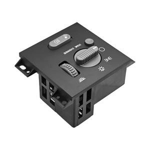 Interruptores para Camioneta 15029237, Aplicables para Chevrolet Trailblazer 1998-2005, Interruptor de Control de Luces Delanteras y Antiniebla - Product Image 5