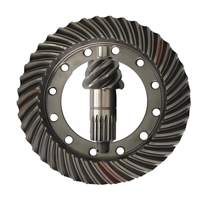 Custom Machining Brass Aluminum ABS <b>Plastic</b> Steel Gear Parts Core Components for Motors Gearboxes Including Pumps - Product Image 2