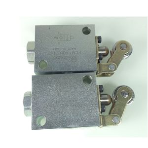 วาล์วควบคุมทิศทางไฮดรอลิก Fcm รุ่น G 14 12 สำหรับเครื่องจักรทำเหมืองถ่านหิน - Product Image 2