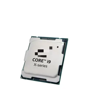 Core i9-9980XE Extreme Edition Processeur 24.75M Cache, jusqu'à 4.50 GHz