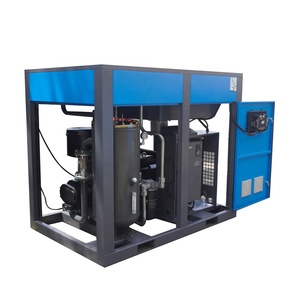 Máy Nén Khí Trục Vít Quay 75HP 55KW Cho Dụng Cụ Khí Nén Thiết Bị Công Nghiệp Nói Chung Máy Nén Trục Vít - Product Image 4