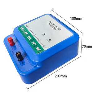 Recinzione elettrica Energizer con <span class=keywords><strong>energia</strong></span> di uscita 2.0 J Max - Product Image 1