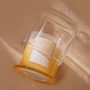 Velas Aromáticas de Lujo para Decoración del Hogar/Oficina/Hotel/Dormitorio, de Larga Duración, de Cera de Soya, para Pascua, Día del Padre - Product Image 2