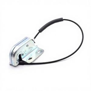 Cerraduras de Puerta Trasera para Renault Koleos 905932234R y 905939948R, Cerraduras de Puerta Compatibles - Product Image 3