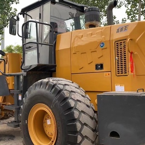 Mesin Konstruksi roda <span class=keywords><strong>920</strong></span> kucing bekas yang dapat diandalkan untuk mesin konstruksi kerja ringan LG855H - Product Image 6