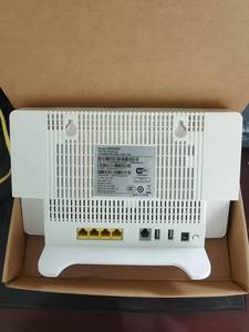 Hg8245q2 onu/ONT băng tần kép 4ge + 1pots + 2USB 2.4G & 5G Bộ định tuyến wifi với anatel epon GPON xpon cho doanh nghiệp FTTH - Product Image 4