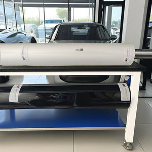 <span class=keywords><strong>Película</strong></span> Protectora para Parabrisas de Automóvil PPF Autoadhesiva, Antiarañazos, con Protección UV, Garantía de 8 Años y Rechazo de Rayos Infrarrojos del 90% - Product Image 4