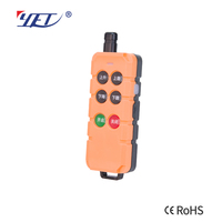 Télécommande de sécurité domestique à portée de 50 m, Max 12 V, 433 MHz, avec 4/6/8 touches en option, duplicateur de code RF à apprentissage