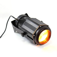 Projecteur LED dynamique à ondulation d'eau monocouleur 50 watts, lampe extérieure étanche IP65, effet lumineux d'ambiance, publicité, vagues