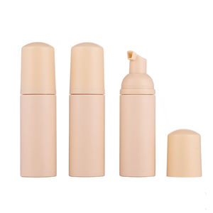 Spot Goods Mousse Mousse Bouteille 50 ML 60 ML Mousse Bouteille <span class=keywords><strong>Beige</strong></span> Mousse Bouteille - Product Image 4