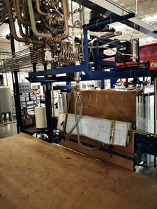 Mesin pembuat busa spons tanaman terus menerus, mesin lini produksi busa PU untuk industri pabrik spons - Product Image 4