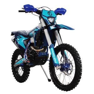 Venta al por Mayor de Motocicletas de Carreras Todoterreno de 250cc - Product Image 2